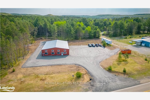 25754 Highway 35, Lake of Bays