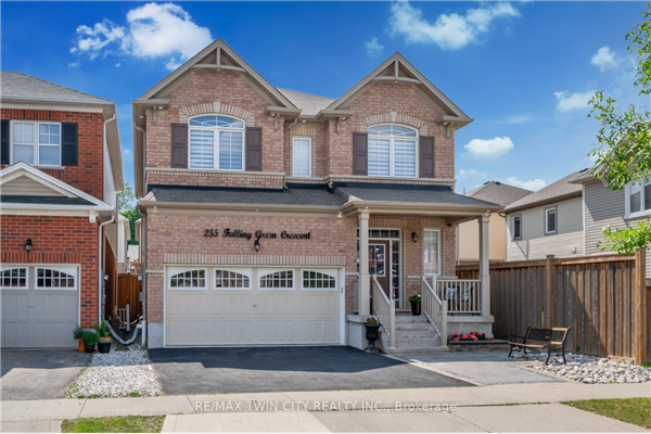255 Falling Green Cres, Kitchener