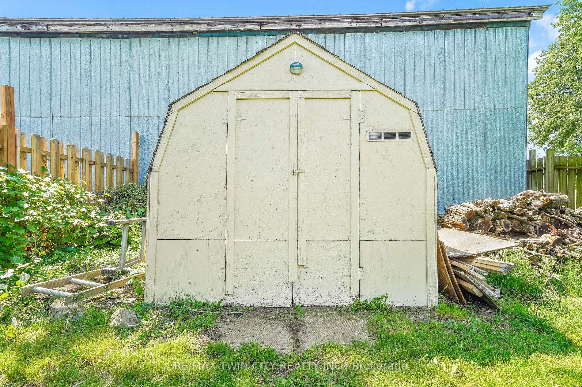 21 Elgin St