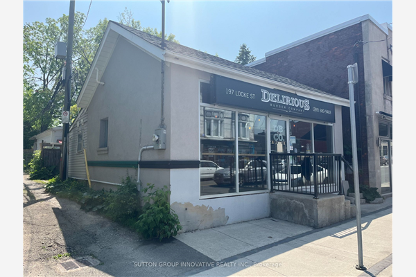 197 Locke St S, Hamilton