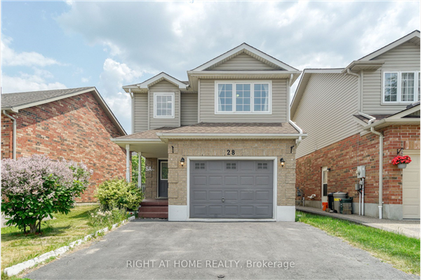 28 Lemonbalm St, Kitchener