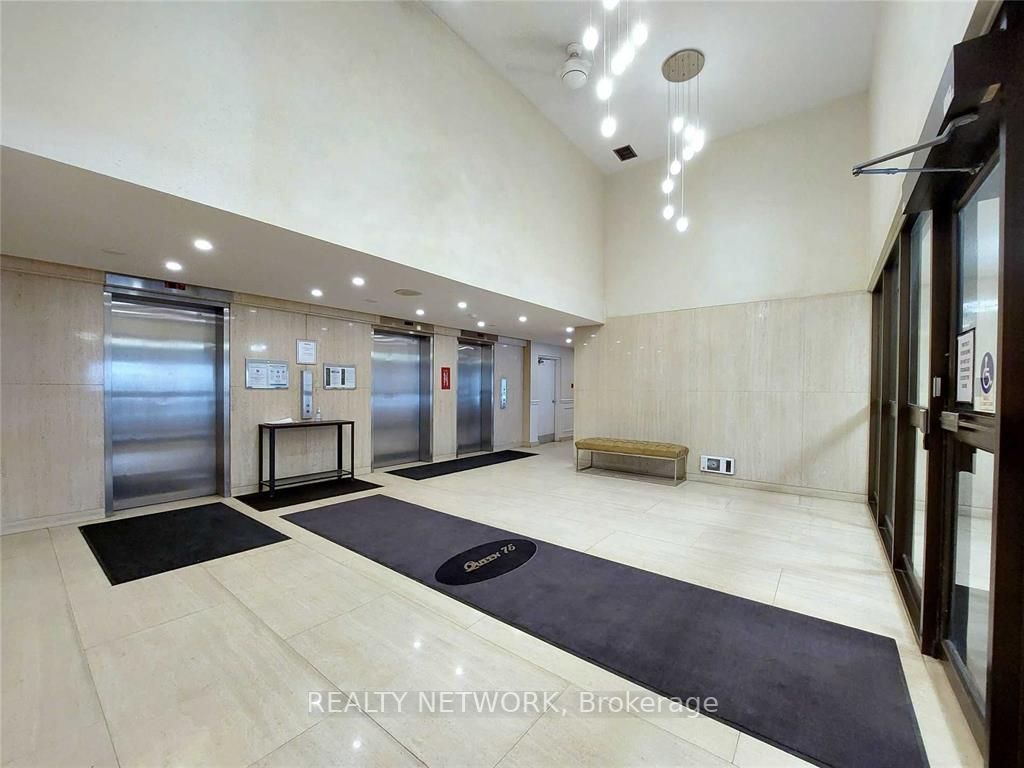 75 Queen Street N, #1802