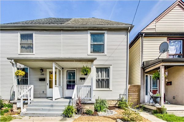 144 Barnesdale Ave N, Hamilton