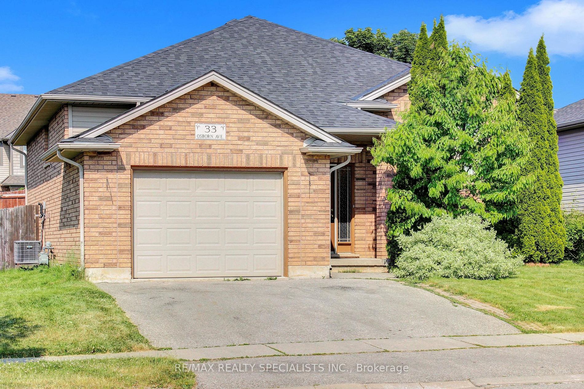 33 Osborn Ave