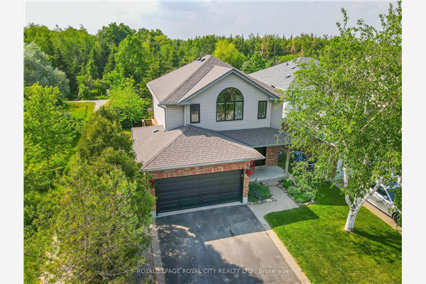 25 Hayward Cres, Guelph