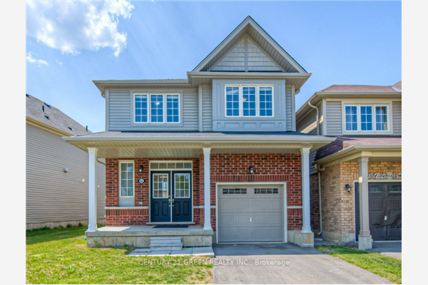 62 Longboat Run W, Brantford
