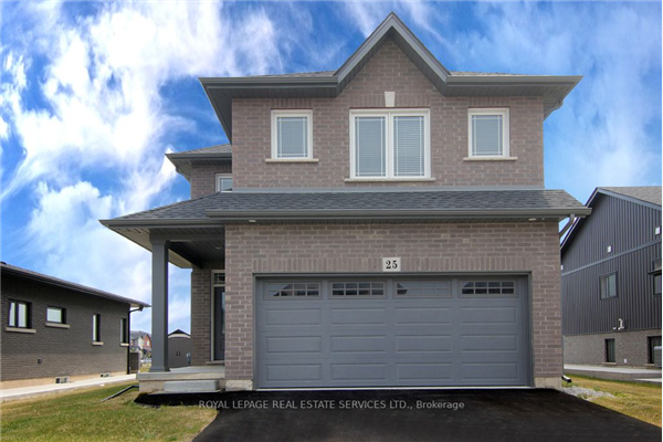 2.5 Venture Way, Thorold