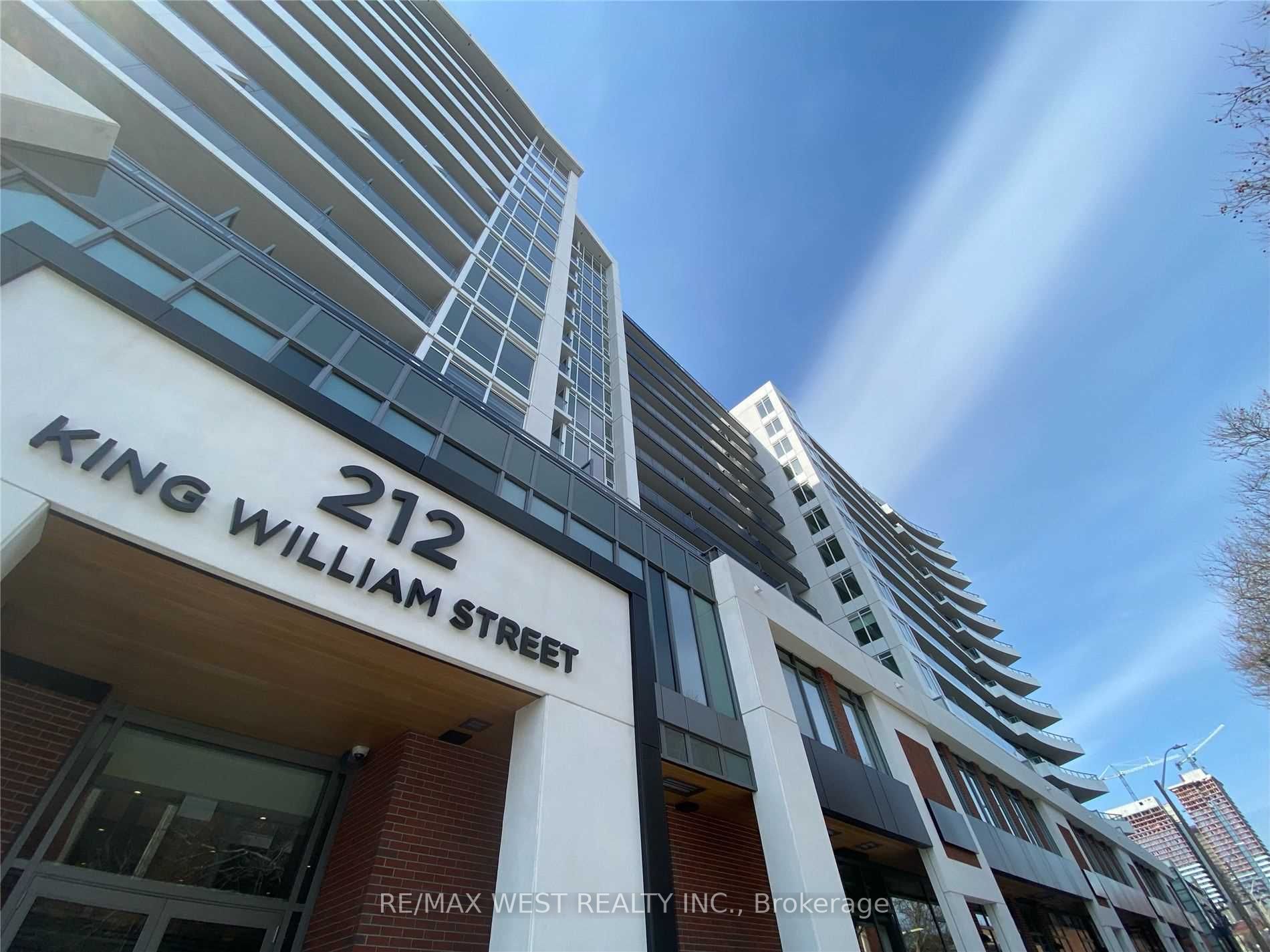 212 King William St, #618