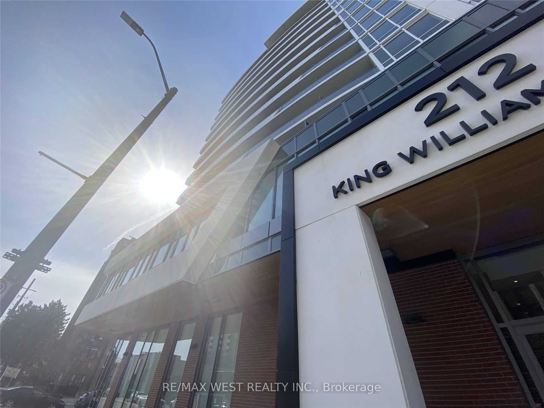 212 King William St, #618