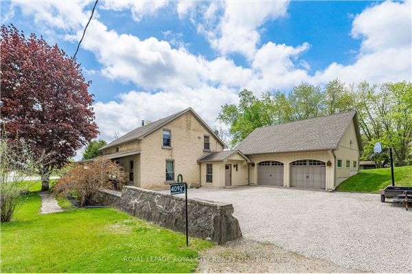 4092 Sideroad 25 S, Puslinch
