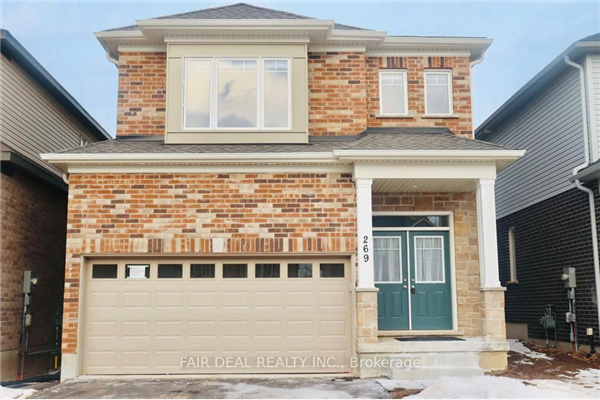 269 Freure Dr, Cambridge