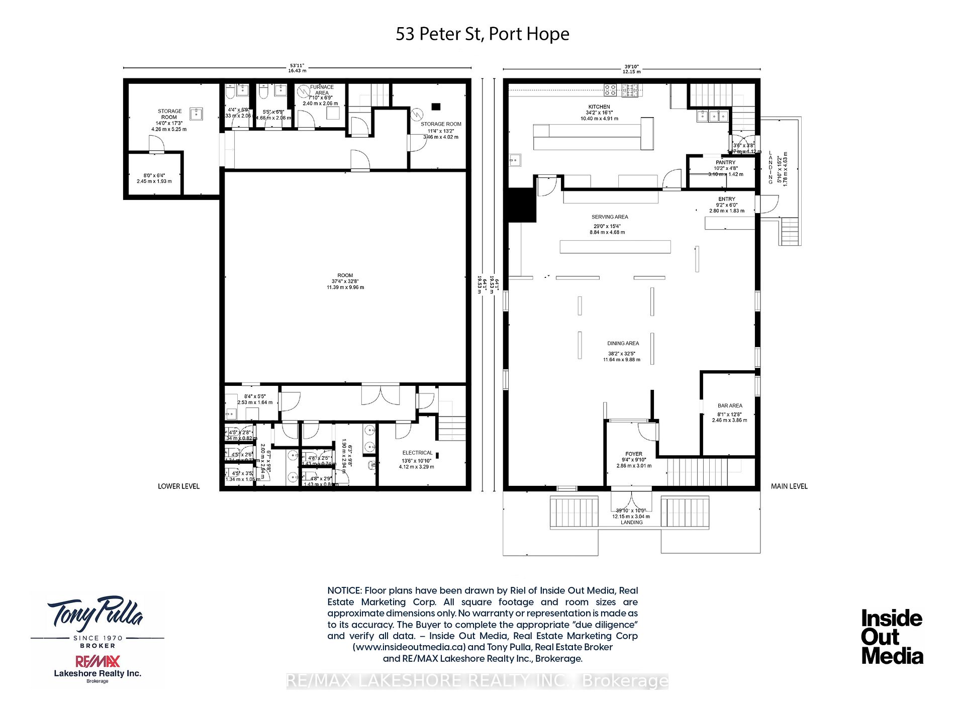 53 Peter St