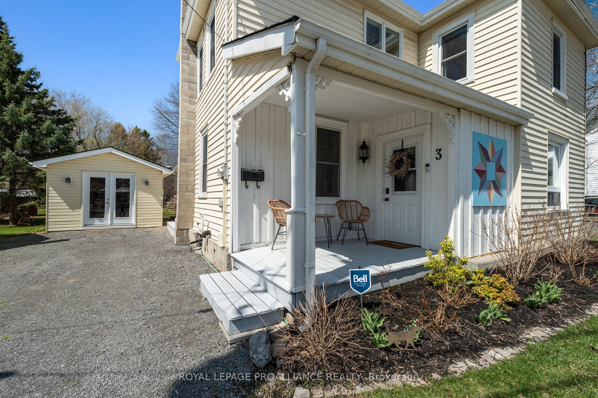 3 Corey St