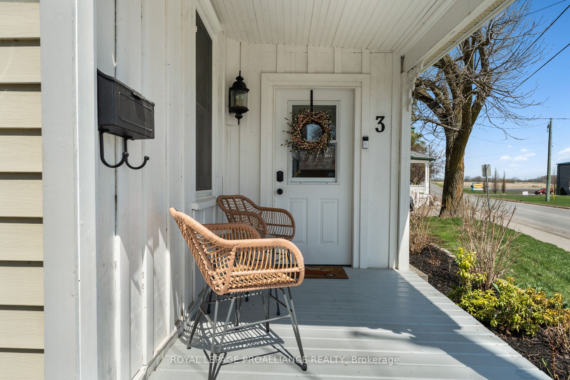 3 Corey St
