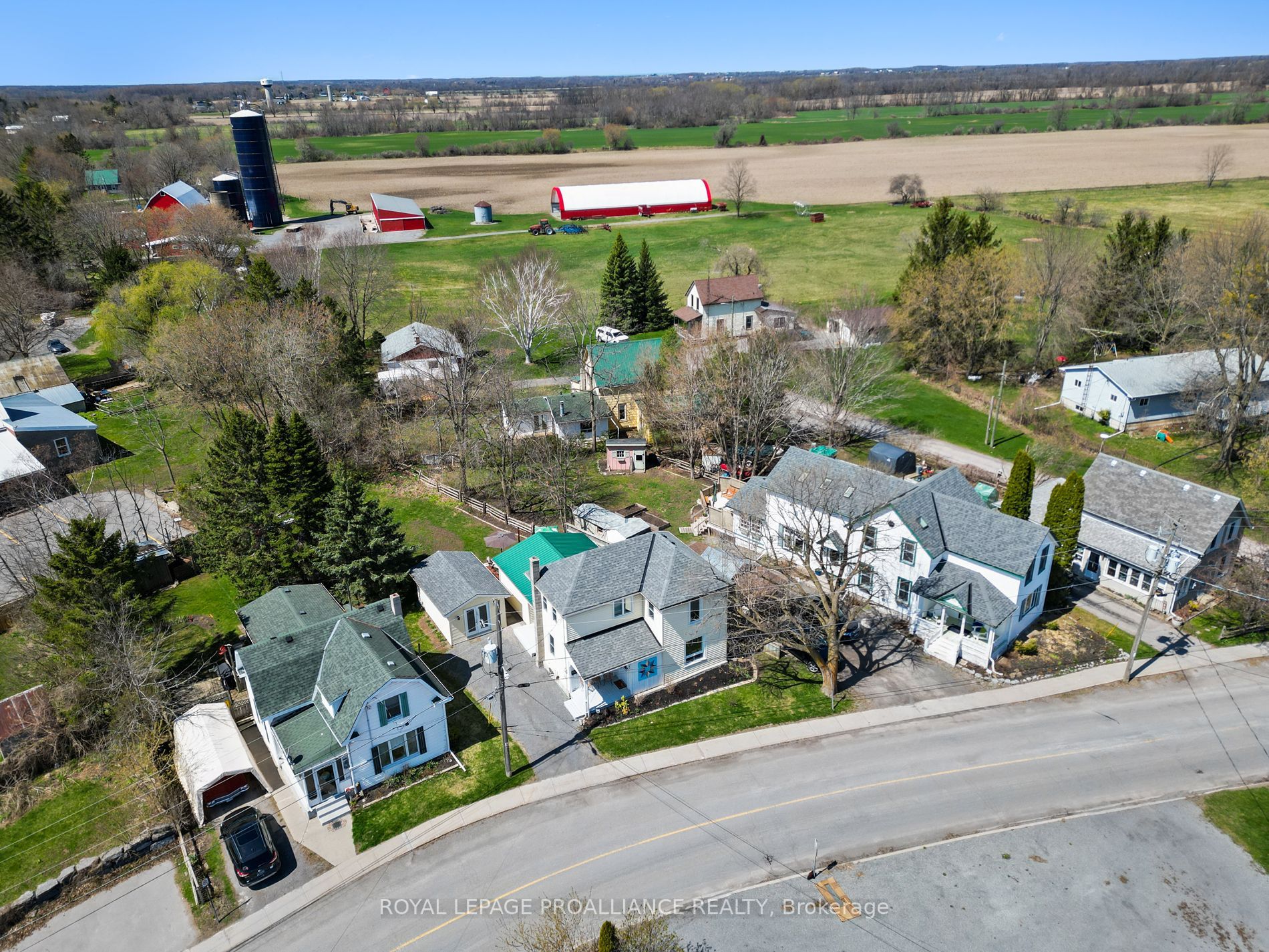 3 Corey St