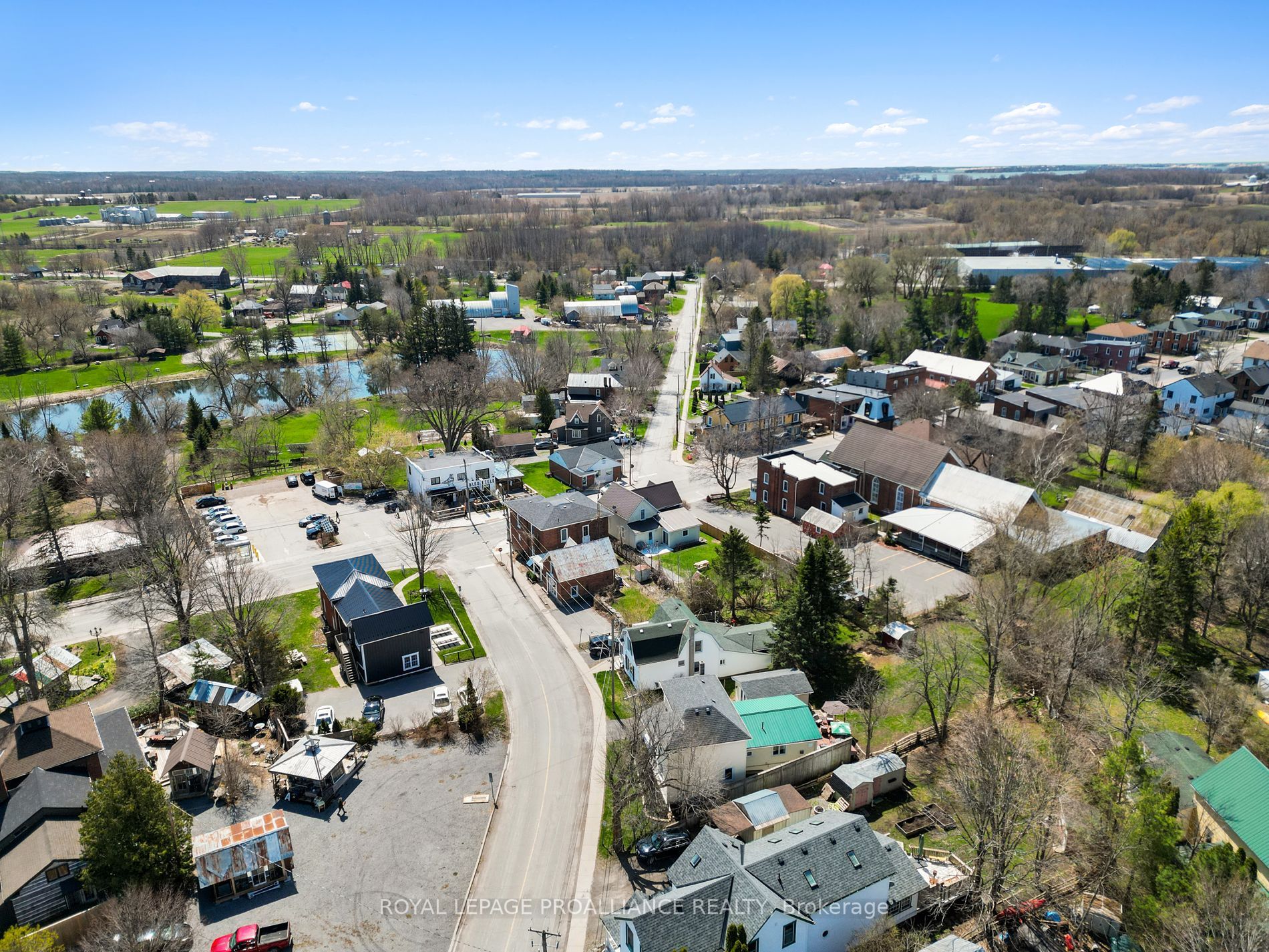 3 Corey St