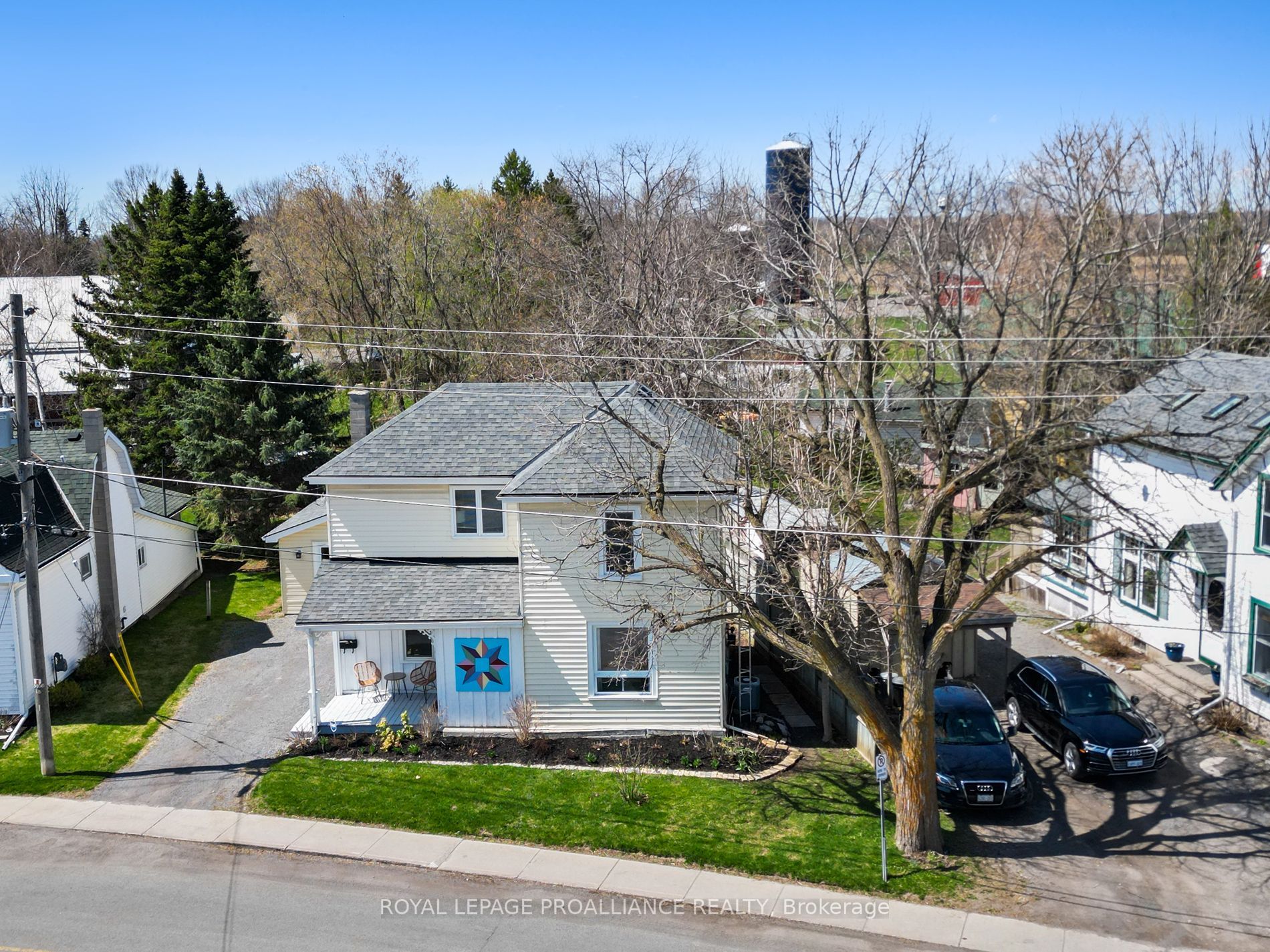3 Corey St