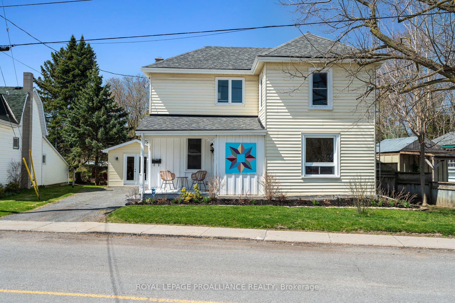 3 Corey St
