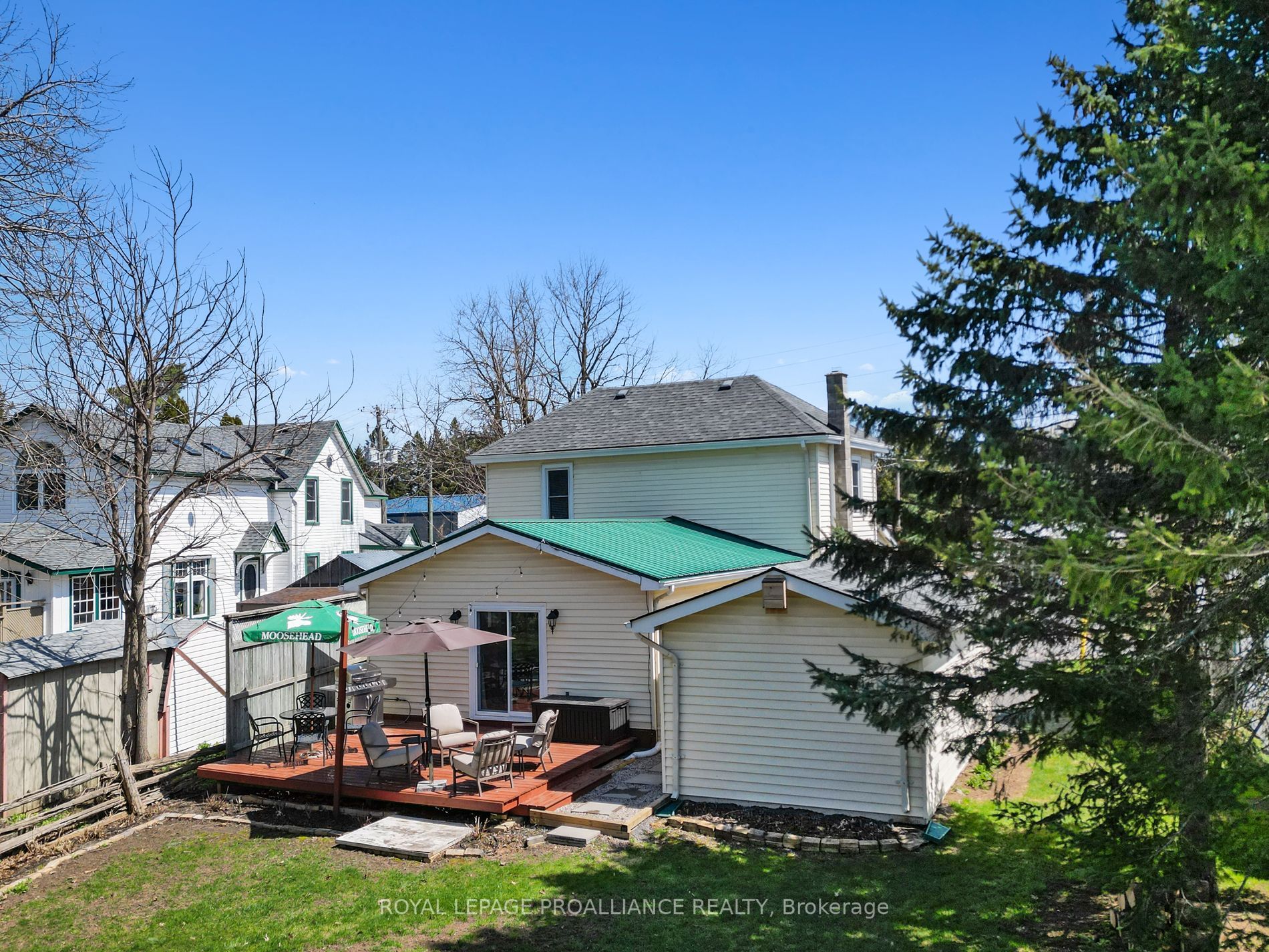 3 Corey St