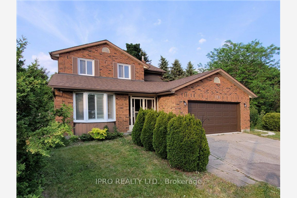 173 Mayberry Crt, Waterloo