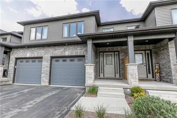 13 Taylor Dr W, East Luther Grand Valley