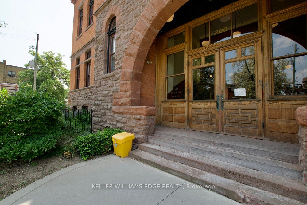 200 Stinson Street, #205