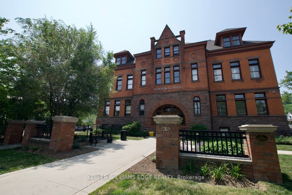200 Stinson Street, #205