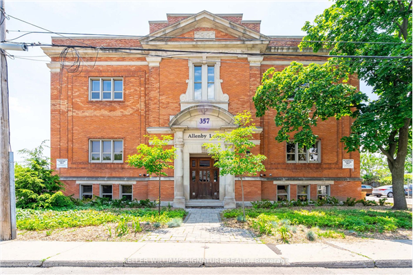 357 Hunter St W