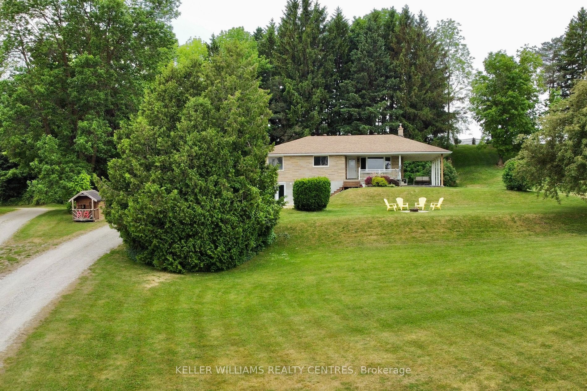 456 Lake Rosalind Road 4 Rd