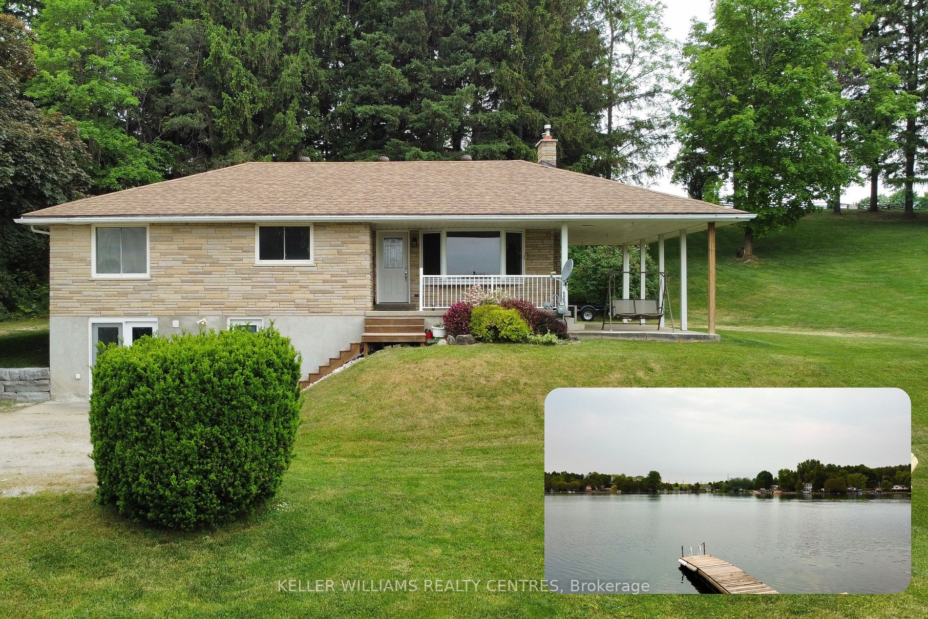 456 Lake Rosalind Road 4 Rd