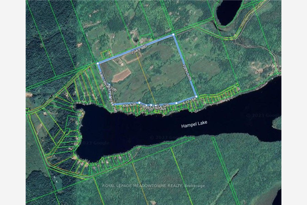 00 Clear Lake Rd, Parry Sound