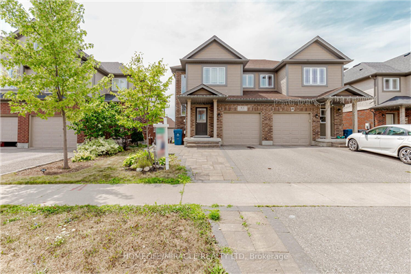 83 Oakes Cres, Guelph