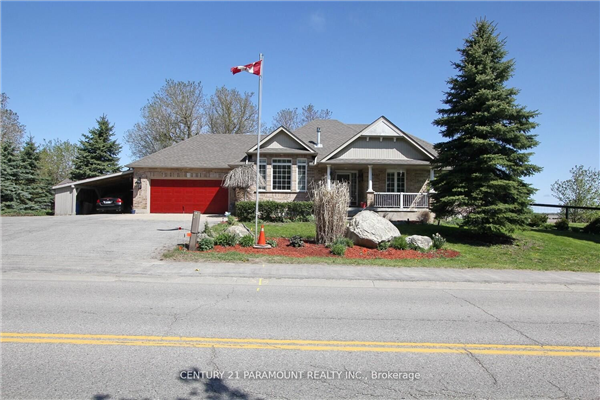 285017 County Road 10 Rd, Amaranth