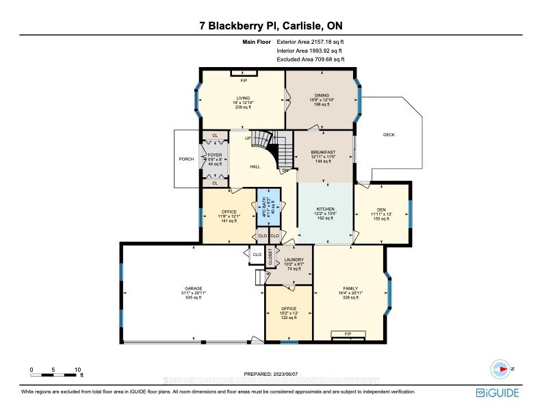 7 Blackberry Place
