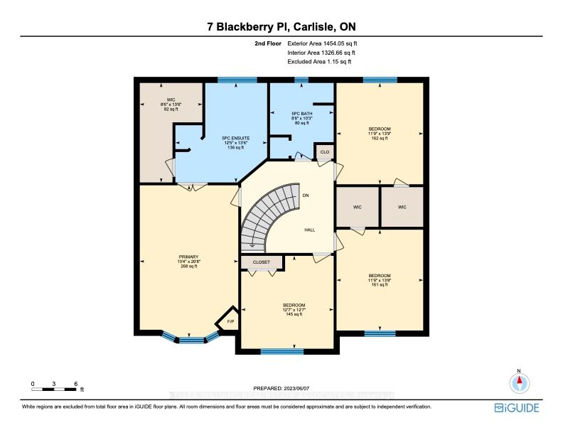 7 Blackberry Place