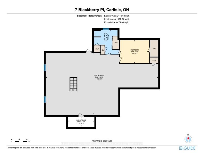7 Blackberry Place