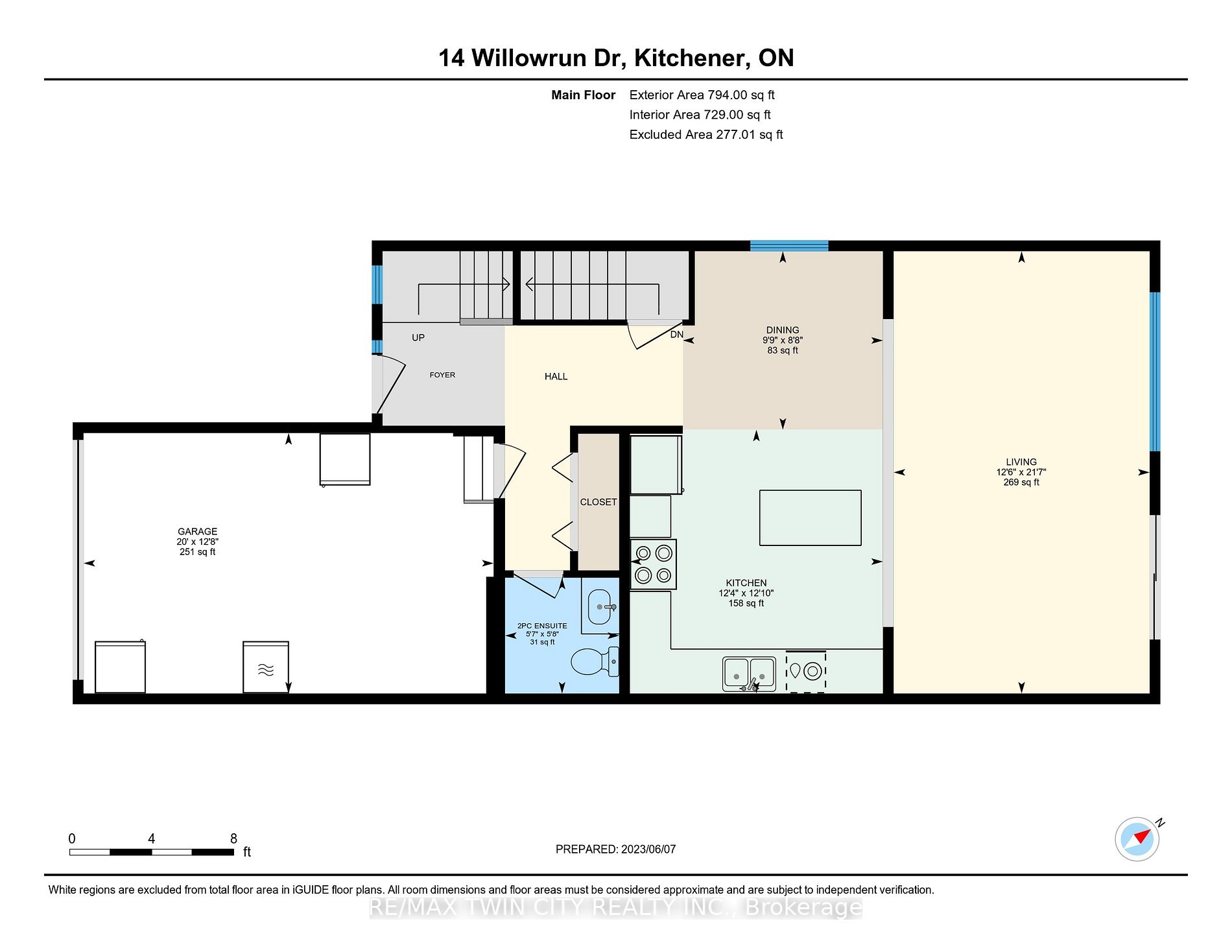 14 Willowrun Drive