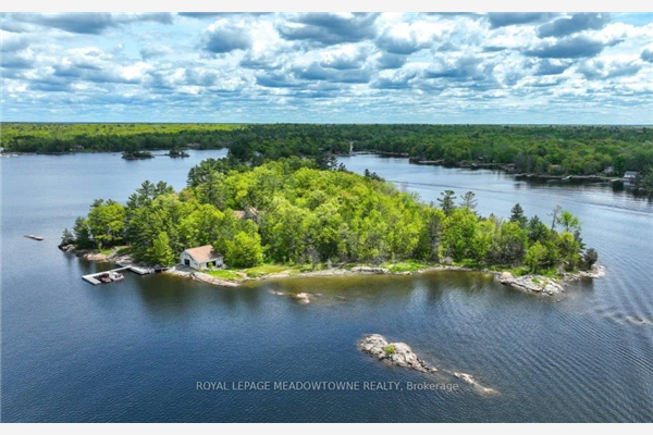 2Island 880 Georgian Bay, Georgian Bay