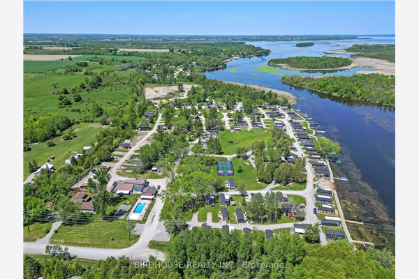 657 Thunder Bridge Rd, Kawartha Lakes