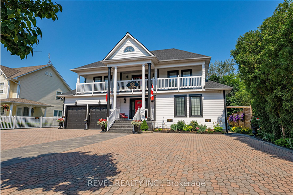 527 Mississagua St, Niagara-on-the-Lake