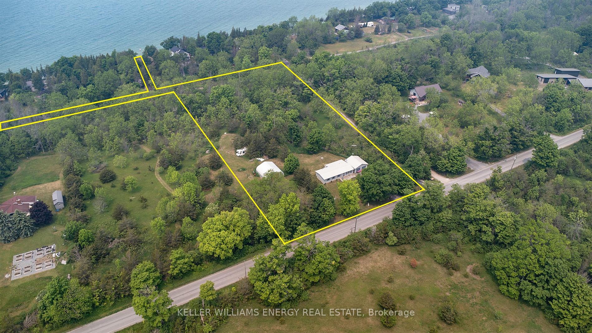 292 Salmon Point Road