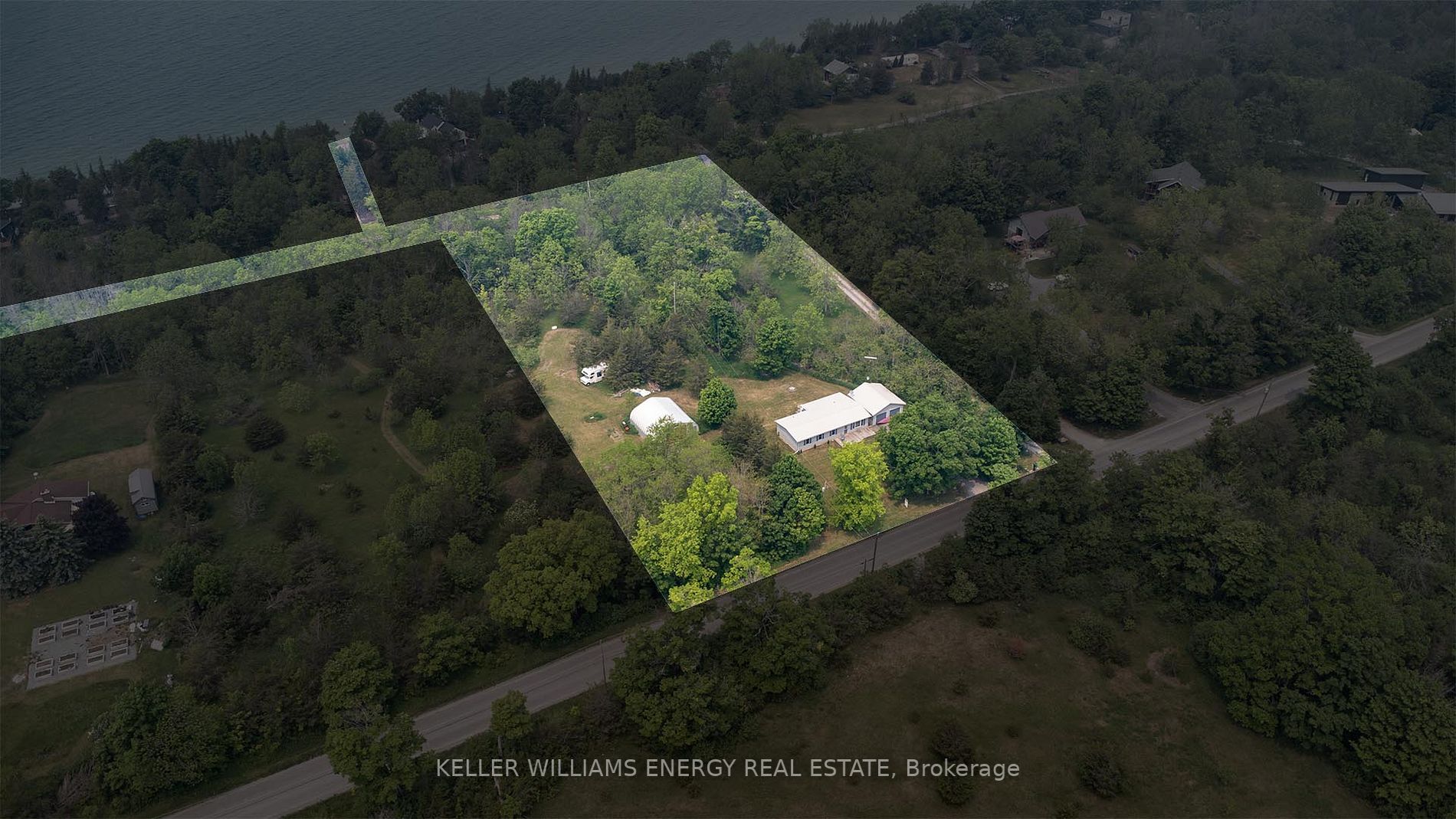 292 Salmon Point Road