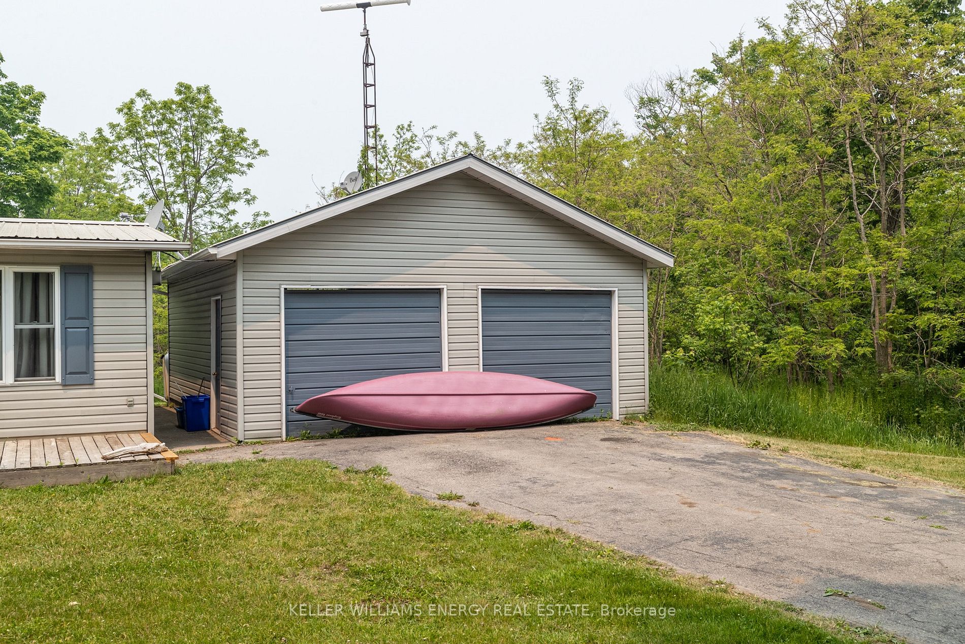 292 Salmon Point Road