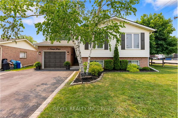 1 Cowan Dr, Thorold