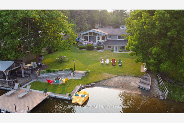 12 Paradise St, Kawartha Lakes