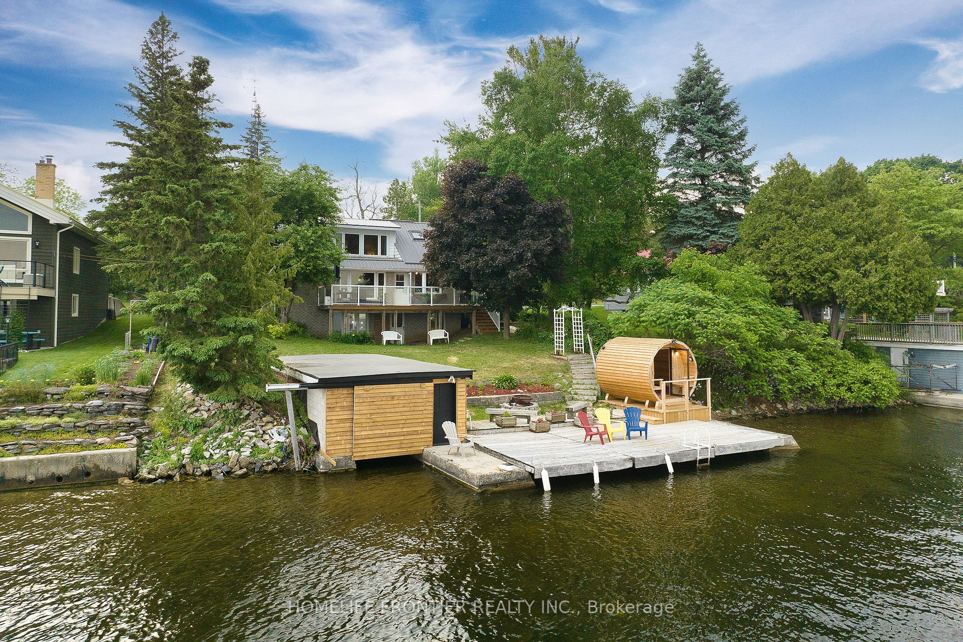 6 Lakeview Park Road