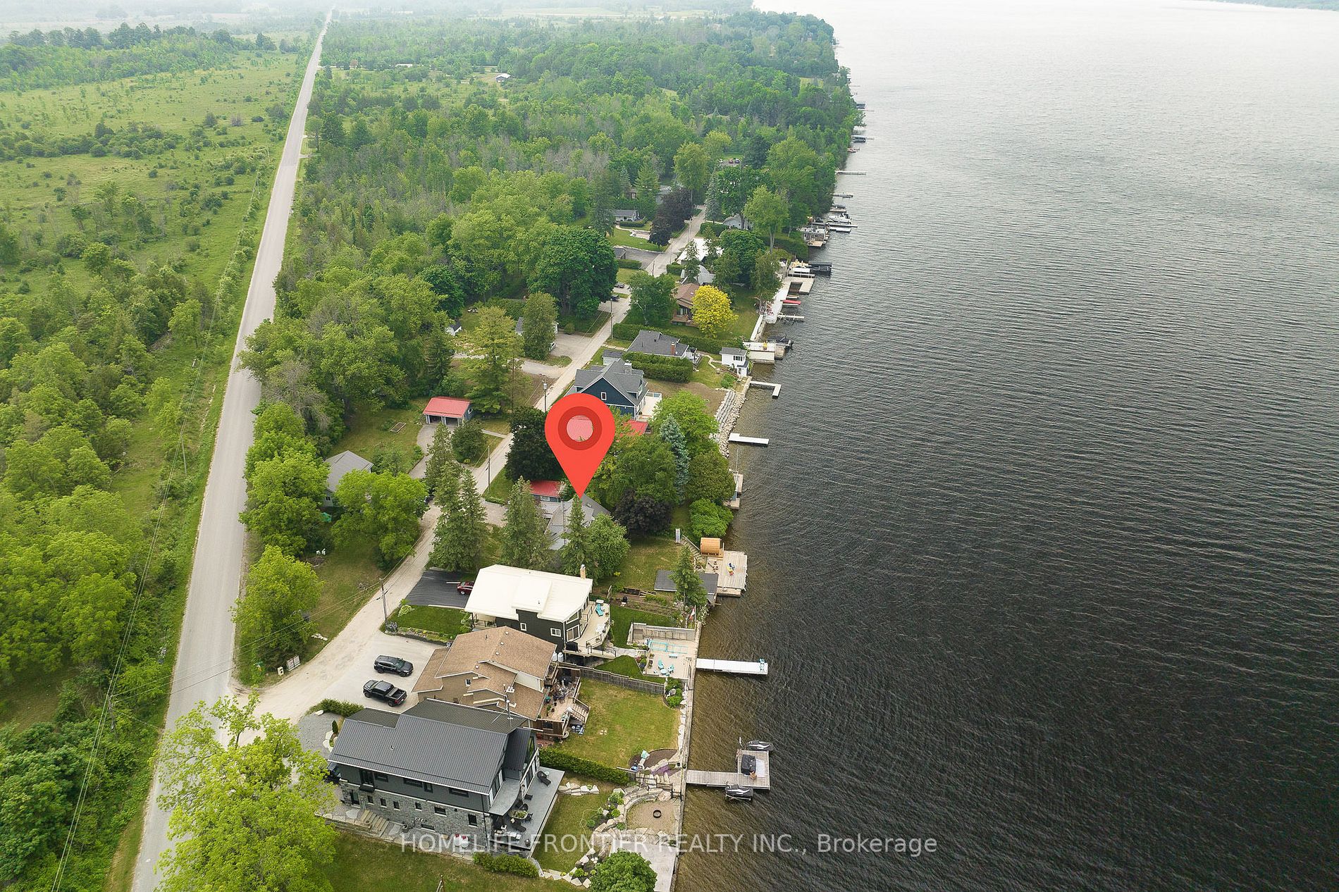 6 Lakeview Park Road