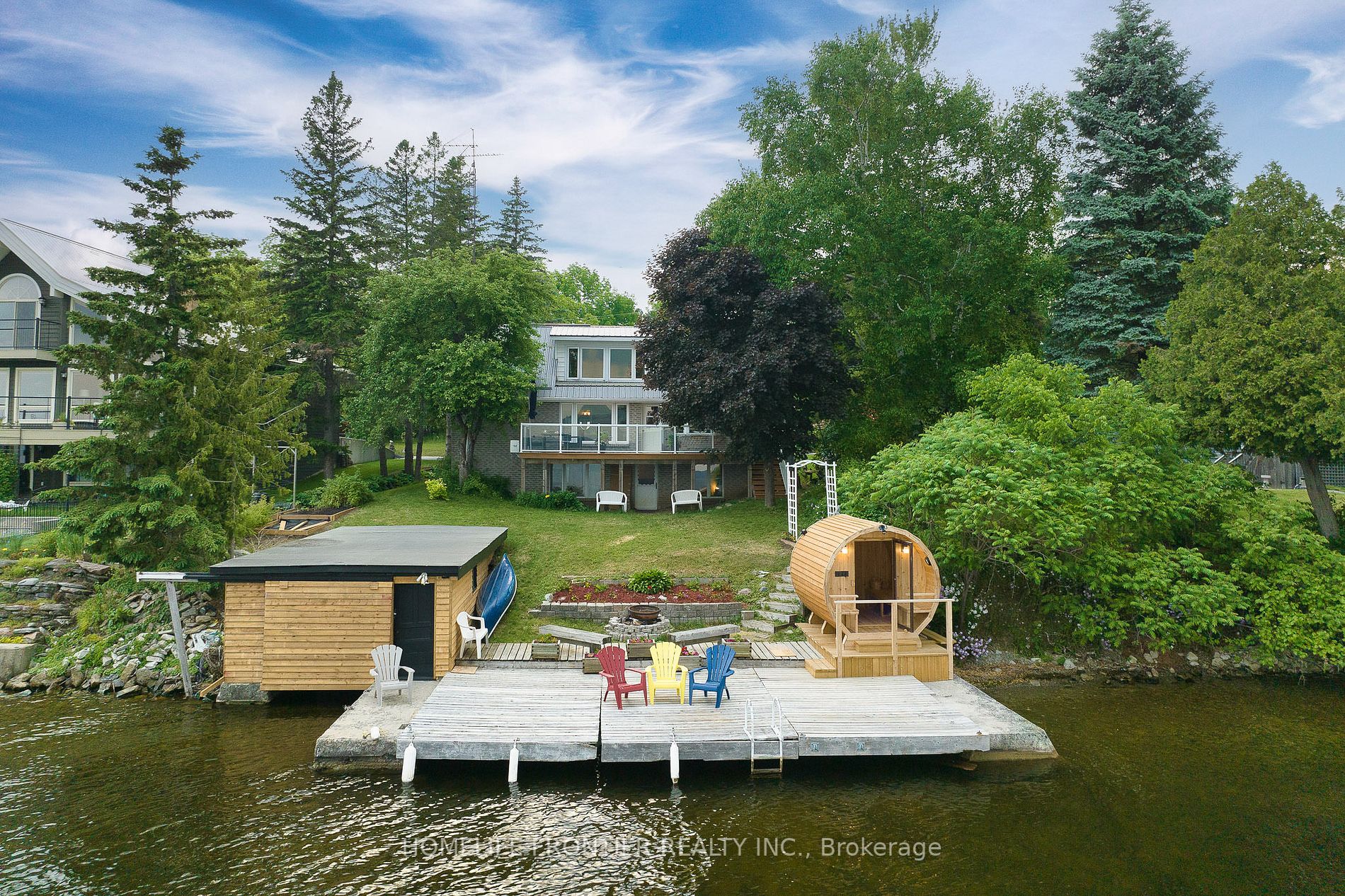 6 Lakeview Park Road
