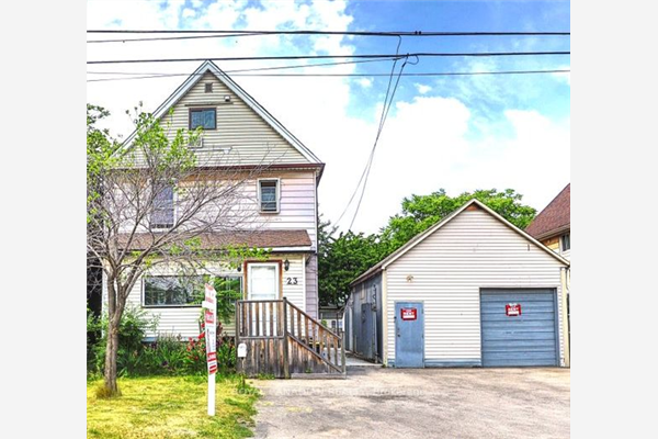 23 Lyndhurst St, Hamilton