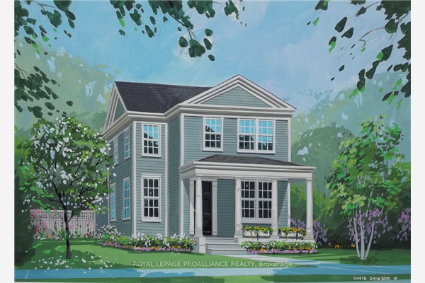 899 Ernest Allen Blvd, Cobourg